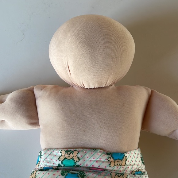 VTG RARE 1983 Cabbage Patch Baldie - Picture 8 of 13